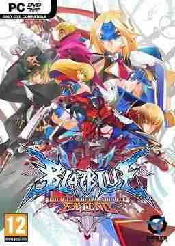 Descargar BlazBlue Continuum Shift Extend [MULTI4][FLT] por Torrent